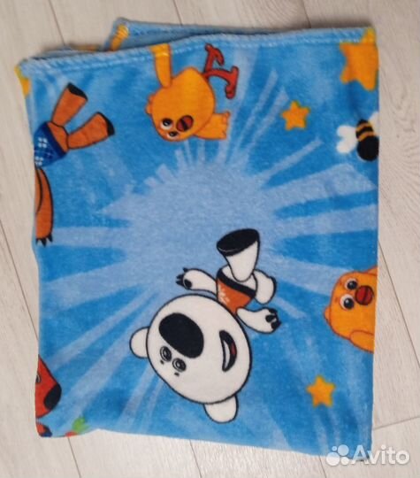 Плед детский