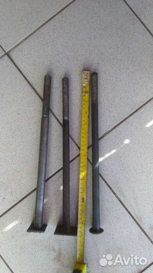 Болты анкера крепёж