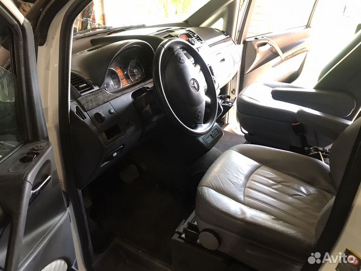 Кастенваген Mercedes-Benz Marco Polo, 2012