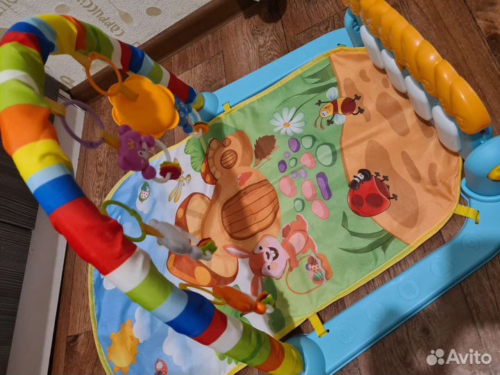 Развивающие игрушки