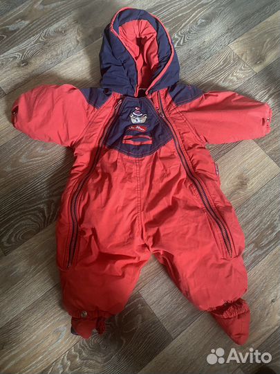 Комбинезон 68