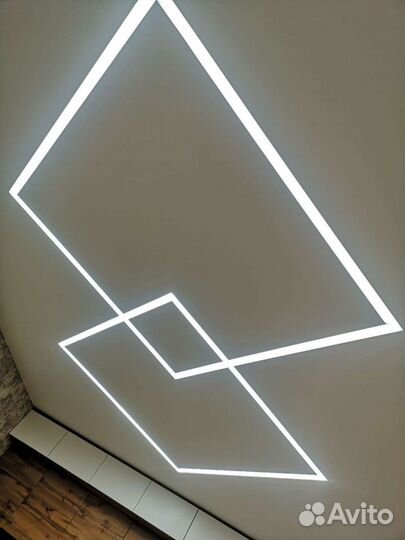 Натяжные потолки. Перетяжка мягкой мебели