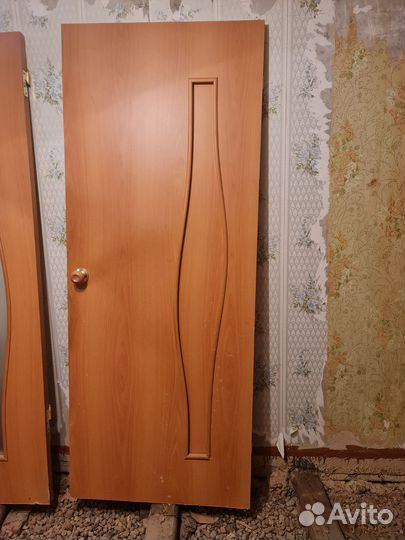 Дверное полотно без коробки