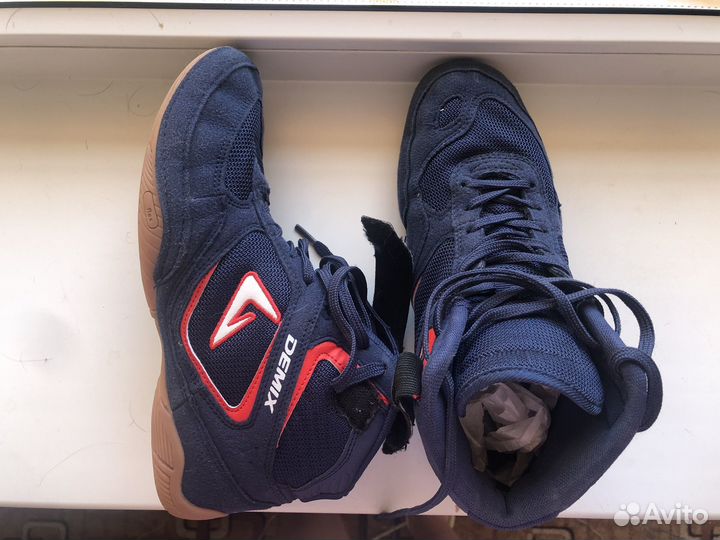 Борцовки мужские/женские Demix buivassar