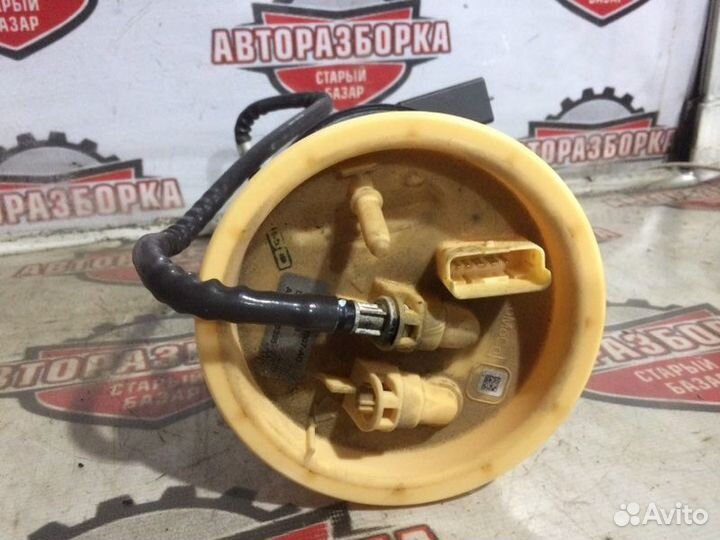 Насос топливный Volvo V70 BB4204 B4204T7 2011