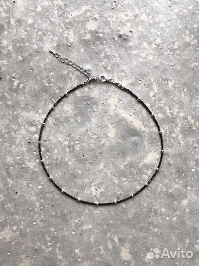 Чокер из натурального камня