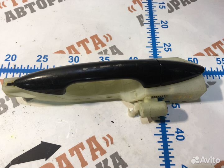 Киа Рио Ручка двери передней правой (наружная)