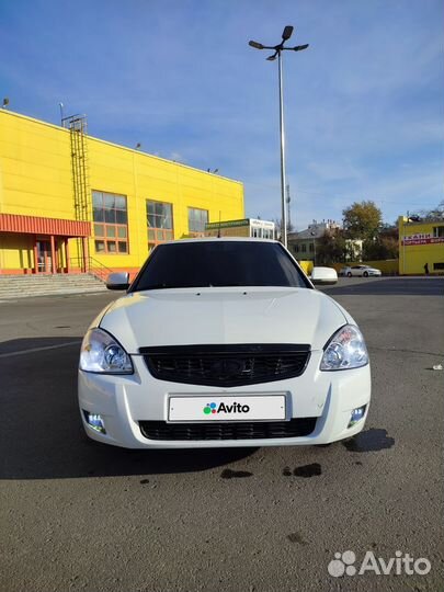 LADA Priora 1.6 МТ, 2017, 99 575 км