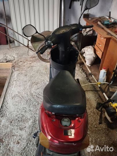 Мопед метеор 50Racer