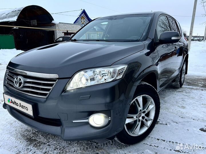 Toyota RAV4 2.0 AT, 2010, 167 000 км