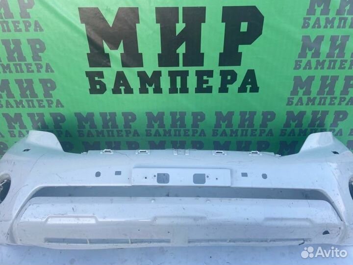 Бампер передний Toyota Land Cruiser Prado 150