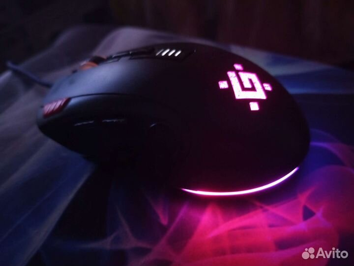 Игровая мышка
