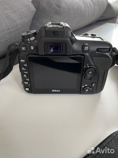 Nikon d7500