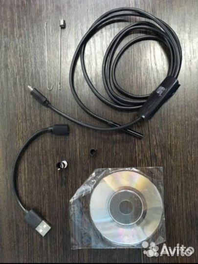 USB видеоэндоскоп