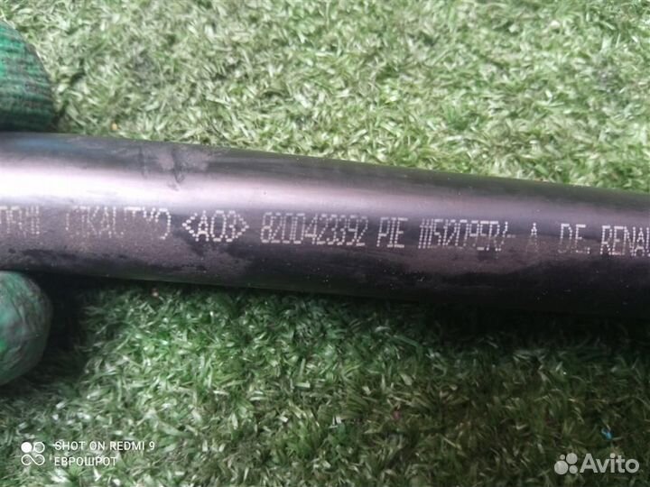 Маслозаливная горловина Renault Megane 3 (2009-20