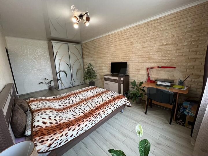 3-к. квартира, 73,3 м², 8/9 эт.