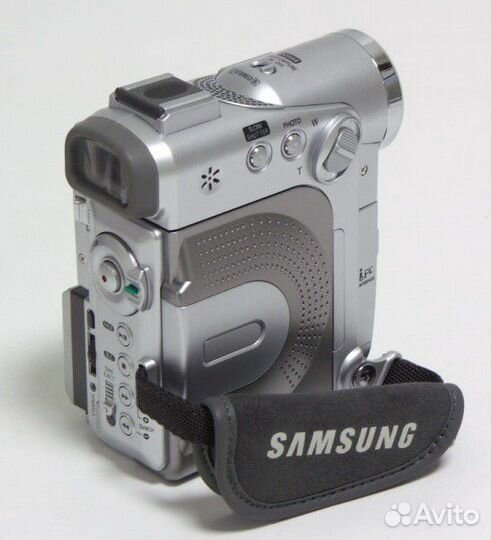 Samsung VP-D200 MiniDV и D351i D352i