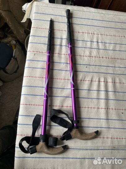 Палки для ходьбы