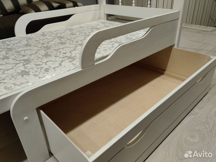 Детская кроватка трансформер