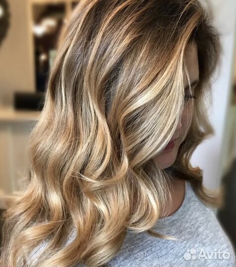 Парикмахер трендовые направления в окрашивании