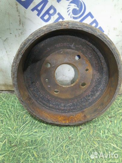 Тормозной барабан задний правый Chevrolet Aveo