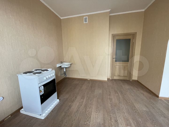 1-к. квартира, 44 м², 6/16 эт.