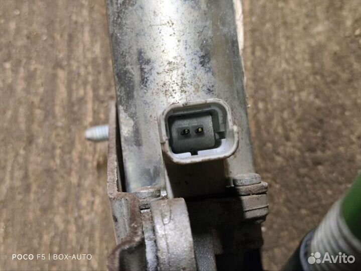 Стеклоподъёмник задний правый Ситроен Ксара