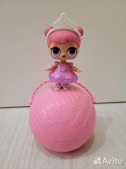 Кукла лол оригинал