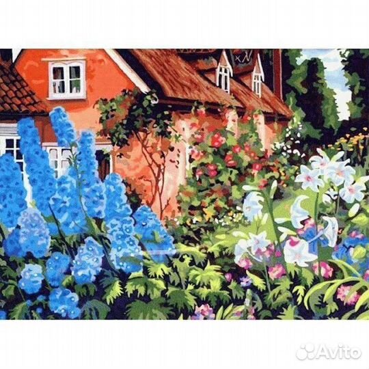 Картины по номерам