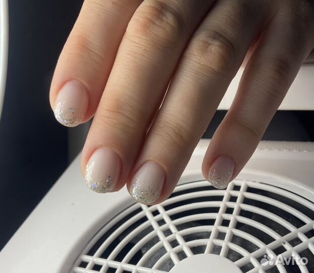 Маникюр с покрытием/наращивание
