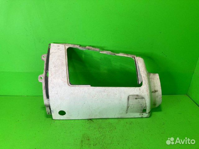 Облицовка фары volvo FH13