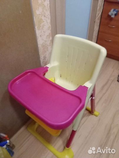 Стульчик для кормления