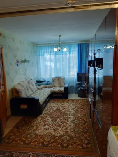 Комната 38 м² в 2-к., 2/3 эт.