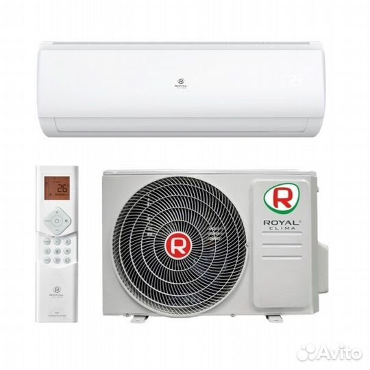 Сплит-система triumph Inverter RCI-TWN22HN