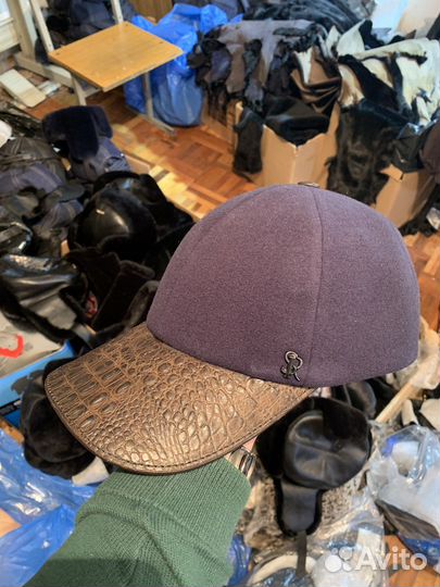 Бейсболки, Кепки Stefano Ricci