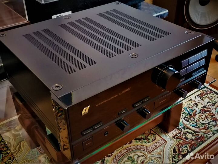 Sansui AU-a607i Усилитель интегральный