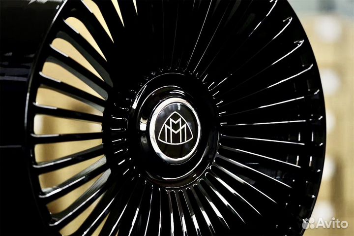 Кованые диски Maybach R22 Mercedes GLS 167