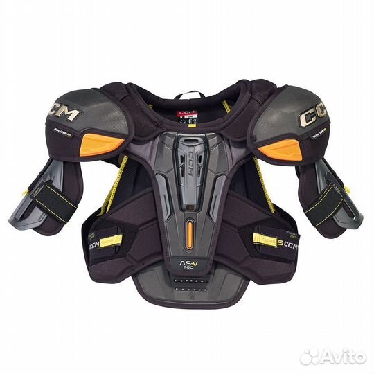 Хоккейный нагрудник ccm tacks as-v pro Junior