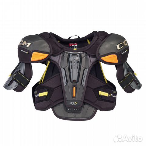 Хоккейный нагрудник ccm tacks as-v pro Junior