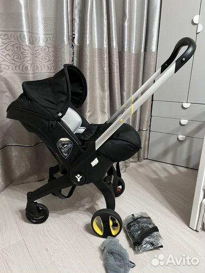 Коляска автокресло foofoo 4 в 1