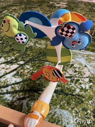 Мобиль на кроватку