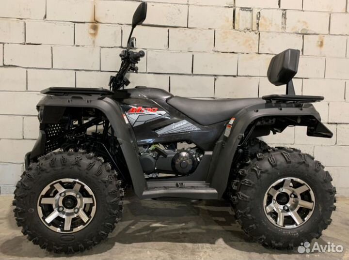 Квадроцикл Linhai-Yamaha M170
