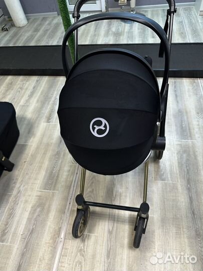 Коляска Cybex Priam by Jeremy Scott wings