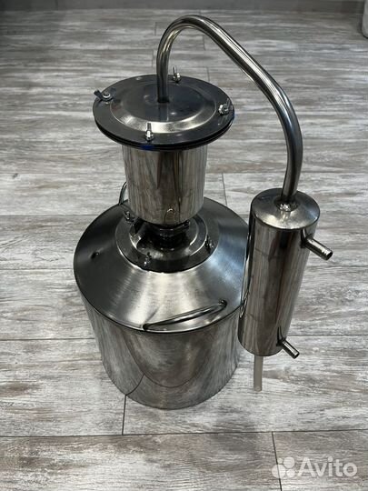 Самогонный аппарат Алковар Гурман