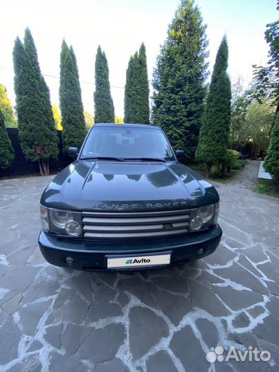 Land Rover Range Rover 2.9 AT, 2004, 334 000 км