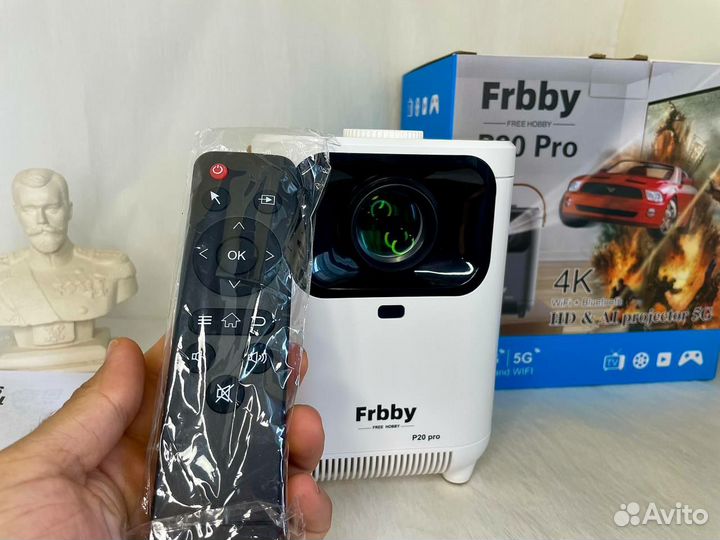 Проектор frbby p20 pro