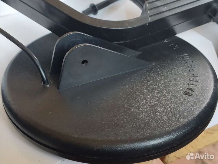 Новый металлоискатель md4030 gtx4030