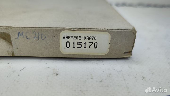 Siemens 6AF5202-0AA70