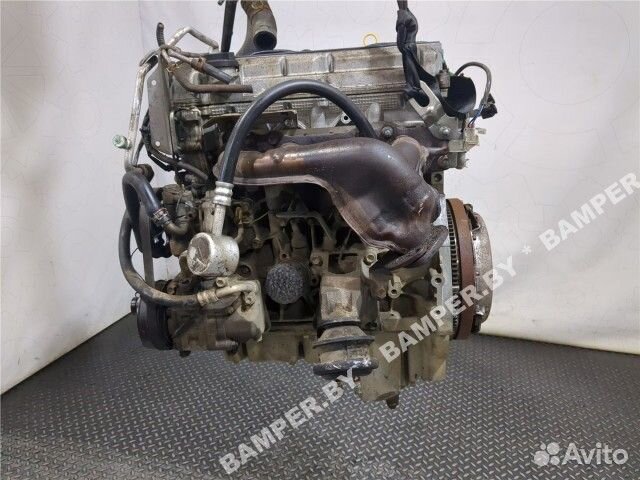 M16A Двигатель к Suzuki Grand Vitara, 2012 г. 1.6