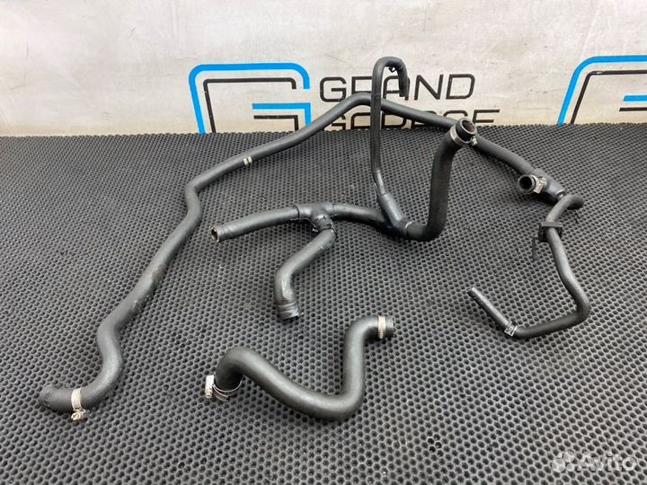 Патрубки охлаждения Mercedes-Benz V-Class W638